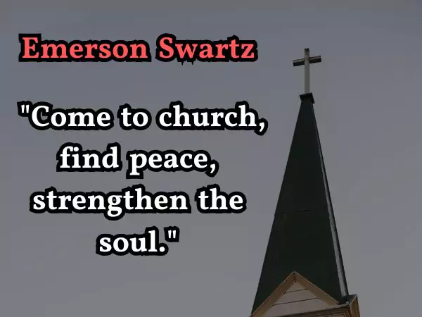 selfmasterycentral.com | inspiring church quotes